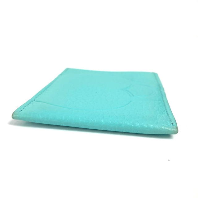Tiffany & Co. TIFFANY&Co. Return to TIFFANY & Co. Heart Business Card Holder Card Case - view 4