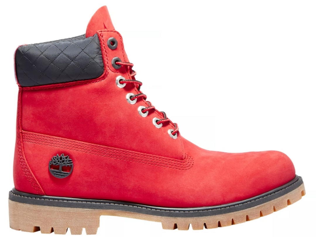 Timberland Timberland Premium Red X NBA Chicago Bull
