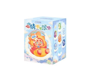 Buy TimeShare Cino The Mood Is Unpredictable The Weather Baby Single Box at Sasom – Authentic and Ready to Ship