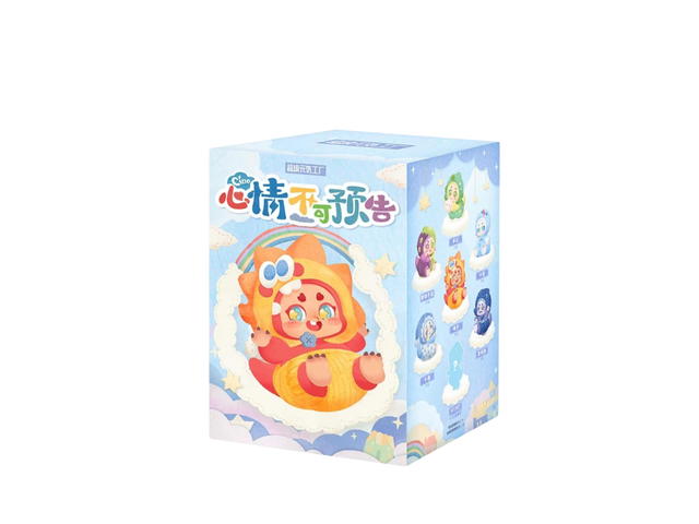 TimeShare TimeShare Cino The Mood Is Unpredictable The Weather Baby Single Box - view 1
