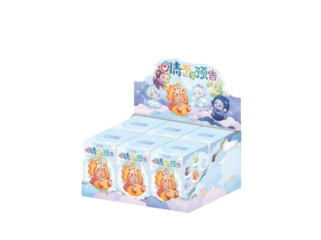 TimeShare TimeShare Cino The Mood Is Unpredictable The Weather Baby Whole Set - view 1