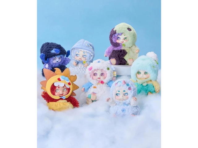 TimeShare TimeShare Cino The Mood Is Unpredictable The Weather Baby Whole Set - view 2