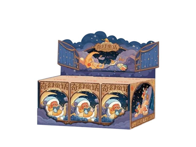 TimeShare TimeShare Twinkle twinkle Fantasy Fairy Tale Series Plush Blind Box Whole Set - view 1