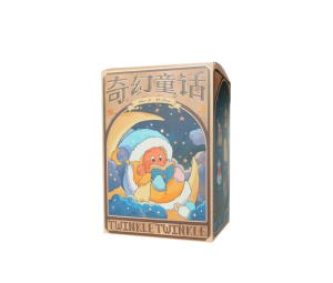 Buy TimeShare Twinkle twinkle Fantasy Fairy Tale Series Plush Blind Box Single Box at Sasom – Authentic and Ready to Ship