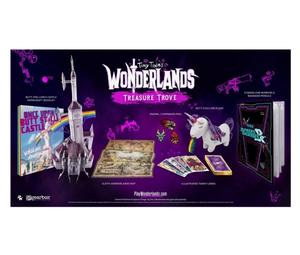 Buy Tiny Tina's Wonderlands Treasure Trove Collector's Box (Game Not Included) at Sasom – Authentic and Ready to Ship
