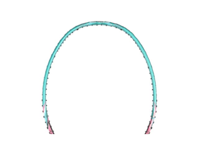 Victor Victor Thruster Hmr Pro Turquoise (Racket only) - view 2