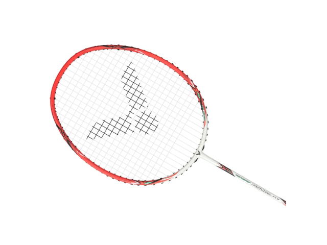 Victor Victor Thruster Ryuga Cls D Red (Racket only) - view 2