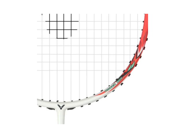 Victor Victor Thruster Ryuga Cls D Red (Racket only) - view 3