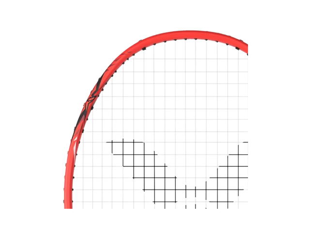 Victor Victor Thruster Ryuga Cls D Red (Racket only) - view 4