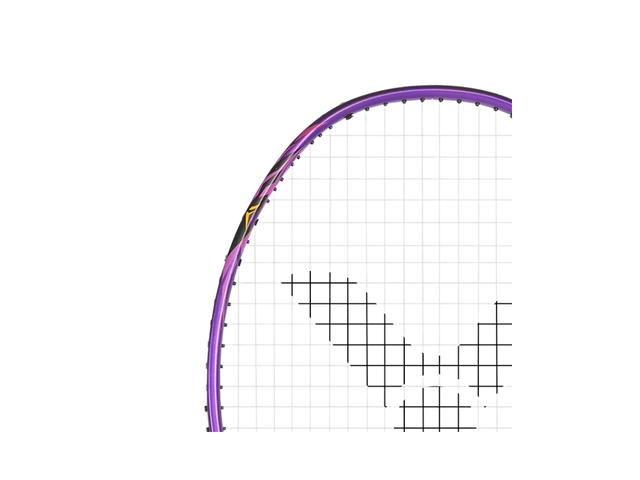 Victor Victor Thruster Ryuga Cls J Purple (Racket only) - view 5