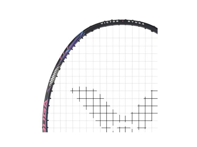 Victor Victor Thruster Ryuga Ii Pro Mazarine Blue (Racket only) - view 4