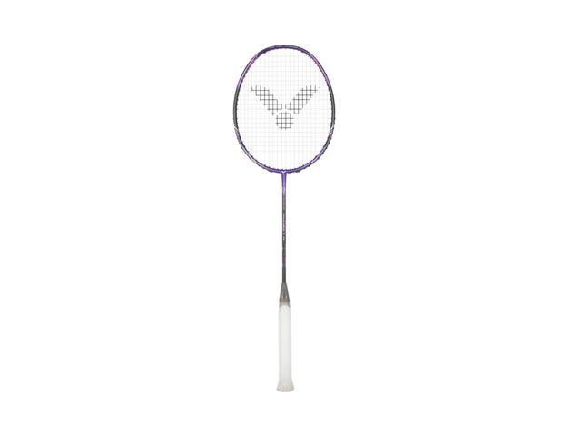 Victor Victor Thruster Ryuga II TD J Purple (Racket Only) - view 1