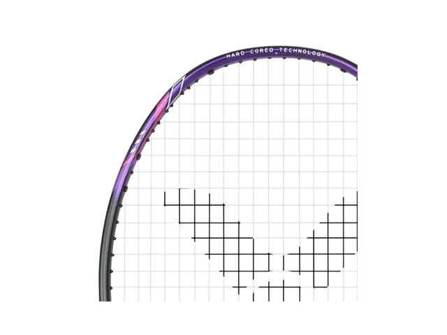 Victor Victor Thruster Ryuga II TD J Purple (Racket Only) - view 4