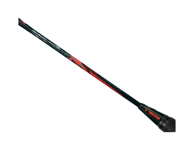 Victor Victor Thruster Ryuga Metallic Black (Racket Only) - view 3