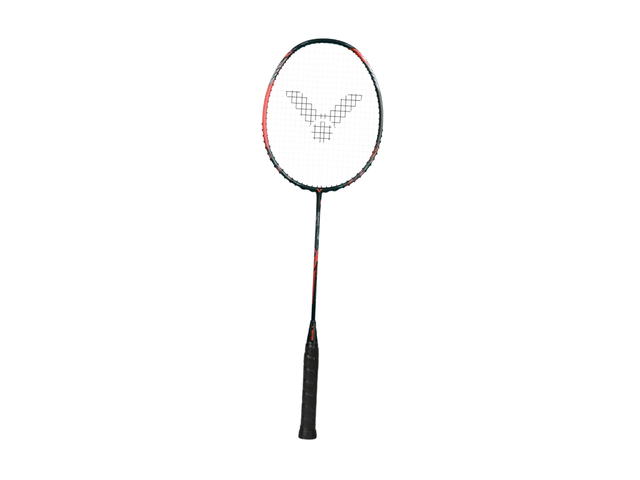 Victor Victor Thruster Ryuga Metallic Black (Racket only) - view 1