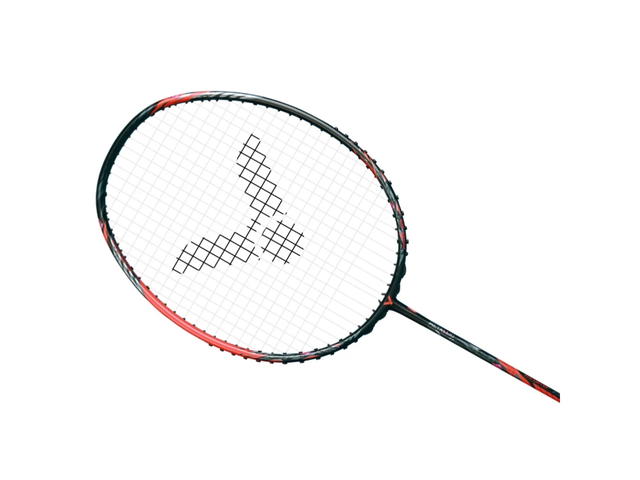 Victor Victor Thruster Ryuga Metallic Black (Racket only) - view 2