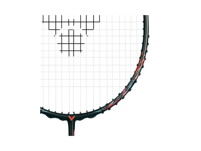 Victor Victor Thruster Ryuga Metallic Black (Racket only) - view 3