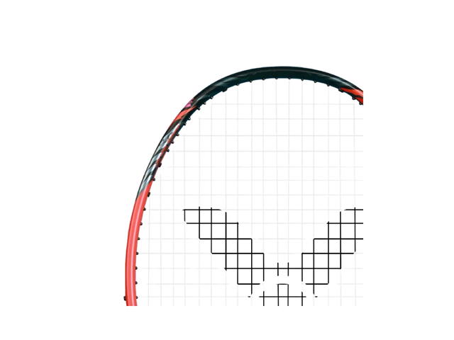 Victor Victor Thruster Ryuga Metallic Black (Racket only) - view 4