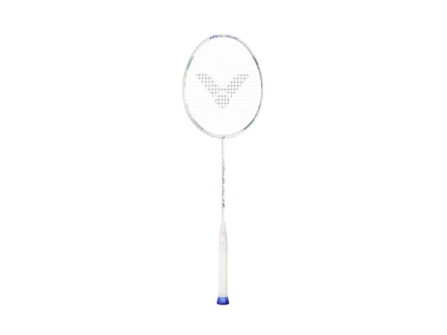 Victor Victor Tai Tzu Ying Tribute Thruster Tty Ultima White Turquoise (Racket Only) - view 1