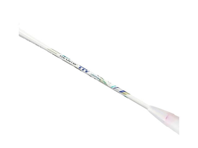 Victor Victor Tai Tzu Ying Tribute Thruster Tty Ultima White Turquoise (Racket Only) - view 4