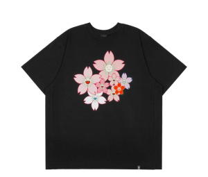 Buy Takashi Murakami Murakami Cherry Blossoms Nap Time Sakura T-Shirt Black at Sasom – Authentic and Ready to Ship