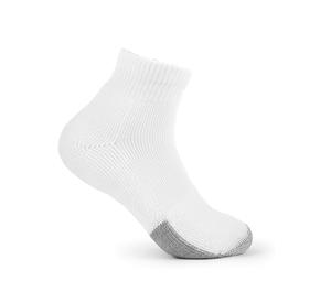 Buy Thorlo Tennis Maximum Cushion Ankle White Grey at Sasom – Authentic and Ready to Ship