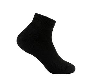 Buy Thorlo Tennis Maximum Cushion Ankle Black at Sasom – Authentic and Ready to Ship