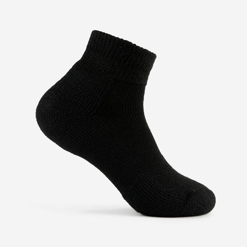 Thorlo Thorlo Tennis Maximum Cushion Ankle Black
