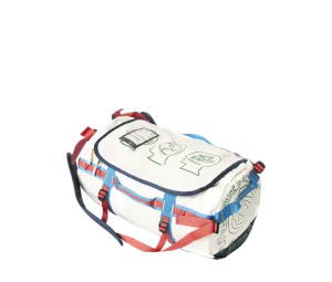 Buy The North Face X Brain Dead Basecamp Duffel Vintage White at Sasom – Authentic and Ready to Ship