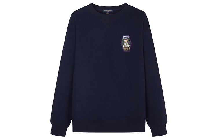 Chrome Hearts Teenie Weenie Men Sweatshirt Unisex