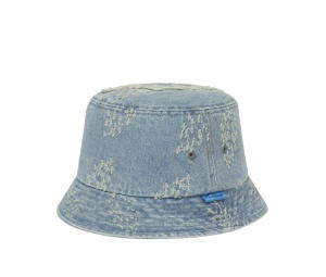 Buy thisisneverthat GD Lightning Denim Bucket Hat Washed Blue at Sasom – Authentic and Ready to Ship