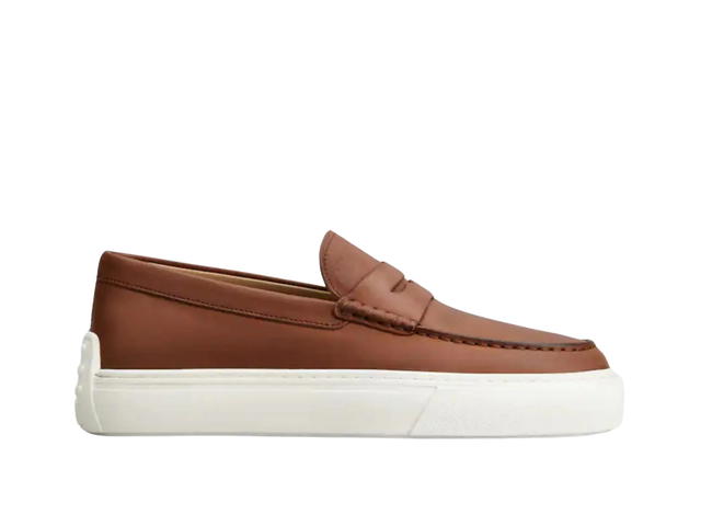 Tod's Tod's Loafers Brown - view 1