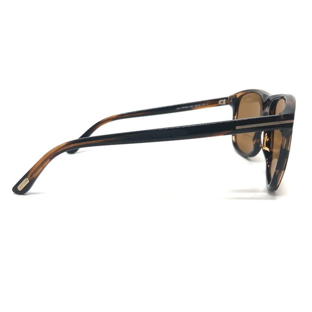 Tom Ford TOM FORD TF905 50E Eyewear sunglasses Plastic Brown - view 4