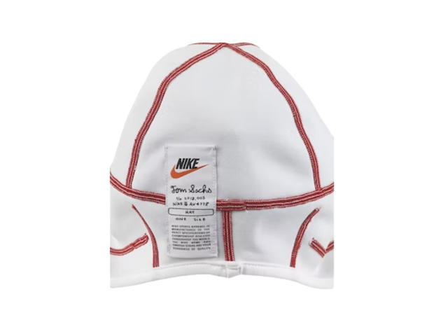 Nike Tom Sachs Nike Hat White - view 2