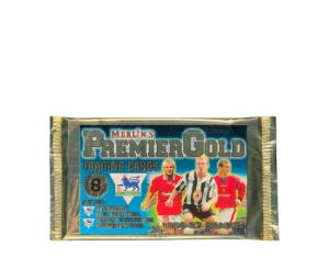 Buy Topps 1996 "Merlin's Premier Gold" Sealed Pack (Random Art)	(EN) at Sasom – Authentic and Ready to Ship