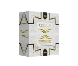 Buy Topps 2025-26 Definitive "Basketball" Hobby Box 2-Box Case (EN) at Sasom – Authentic and Ready to Ship
