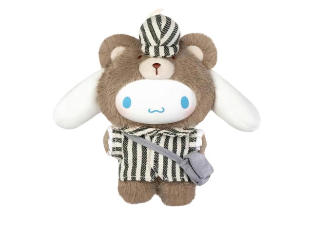 Toptoy (เช็คการ์ด)Toptoy Cinnamoroll (Sanrio Family Afternoon Tea Plush Doll Series Blind Box) - view 1