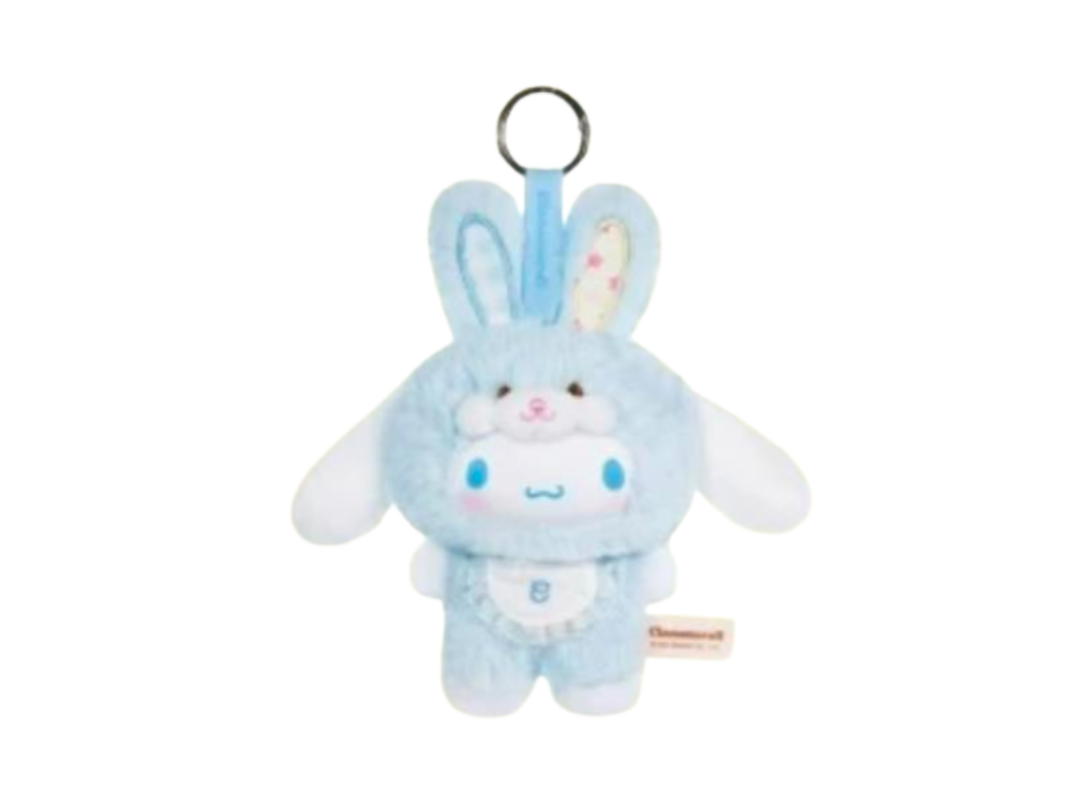 Toptoy (เช็คการ์ด) Toptoy Cinnamoroll (Sanrio Family Elf Bunny Series 2 Blind Box)