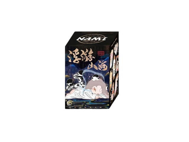 Toptoy Toptoy DODO NAMI Floating Mountains And Seas Series Single Box - view 2