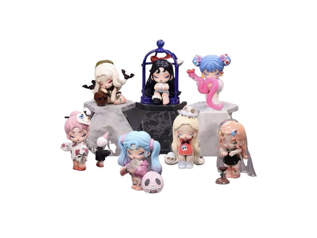 Toptoy Toptoy DODO NAMI Paradise of Doom Series Blind Box - view 1