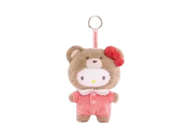 Toptoy (เช็คการ์ด) Toptoy Hello Kitty (Sanrio Family Latte) - view 1