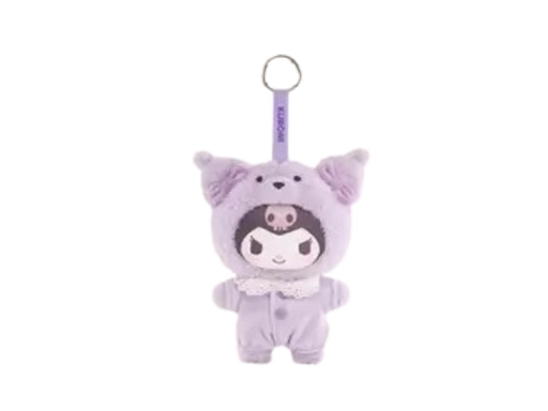 Toptoy (เช็คการ์ด) Toptoy Kuromi (Sanrio Family Latte)