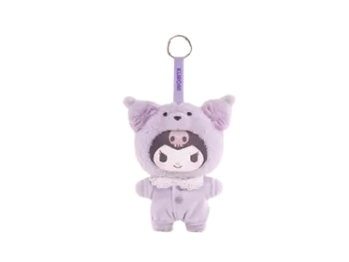 Toptoy (เช็คการ์ด) Toptoy Kuromi (Sanrio Family Latte)