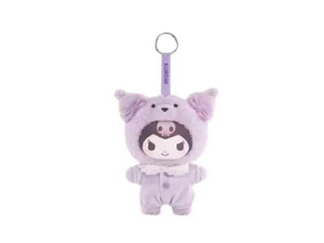 Toptoy (เช็คการ์ด) Toptoy Kuromi (Sanrio Family Latte) - view 1