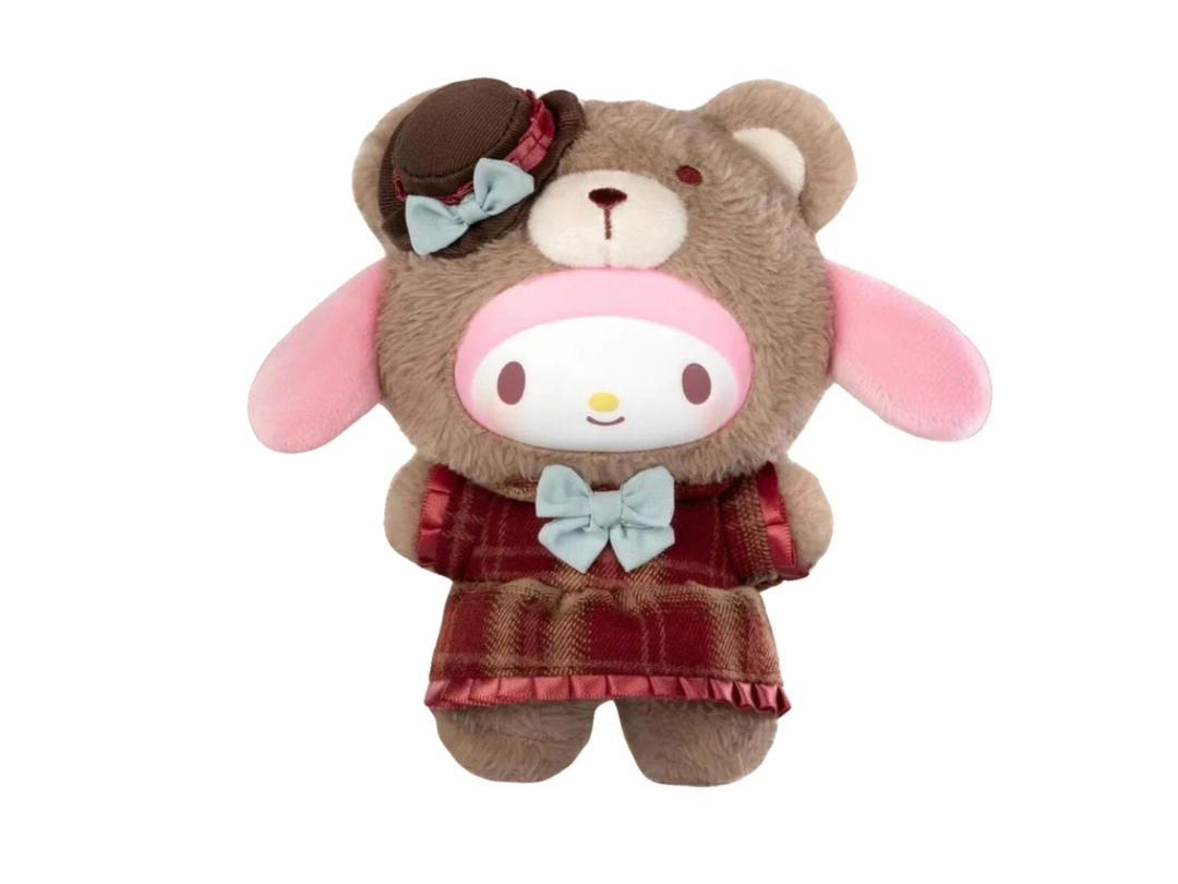 Toptoy (เช็คการ์ด)Toptoy My Melody (Sanrio Characters Afternoon tea V2)