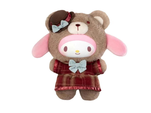 Toptoy (เช็คการ์ด)Toptoy My Melody (Sanrio Characters Afternoon tea V2) - view 1