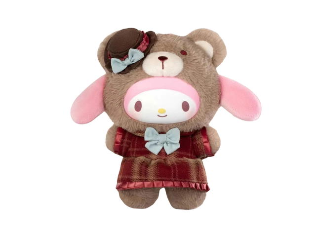 Toptoy (เช็คการ์ด)Toptoy My Melody (Sanrio Family Afternoon Tea Plush Doll Series Blind Box) - view 1