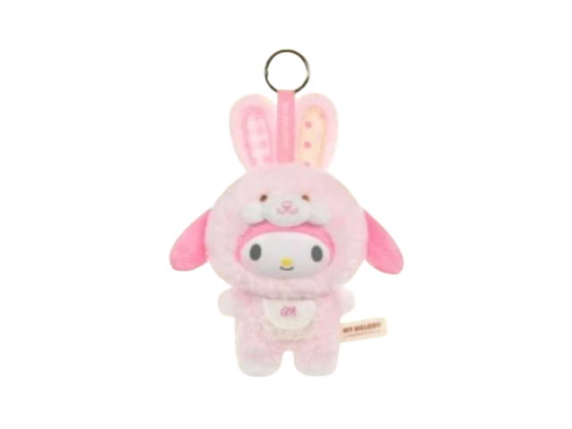 Toptoy (เช็คการ์ด) Toptoy My Melody (Sanrio Family Elf Bunny Series 2 Blind Box) - view 1