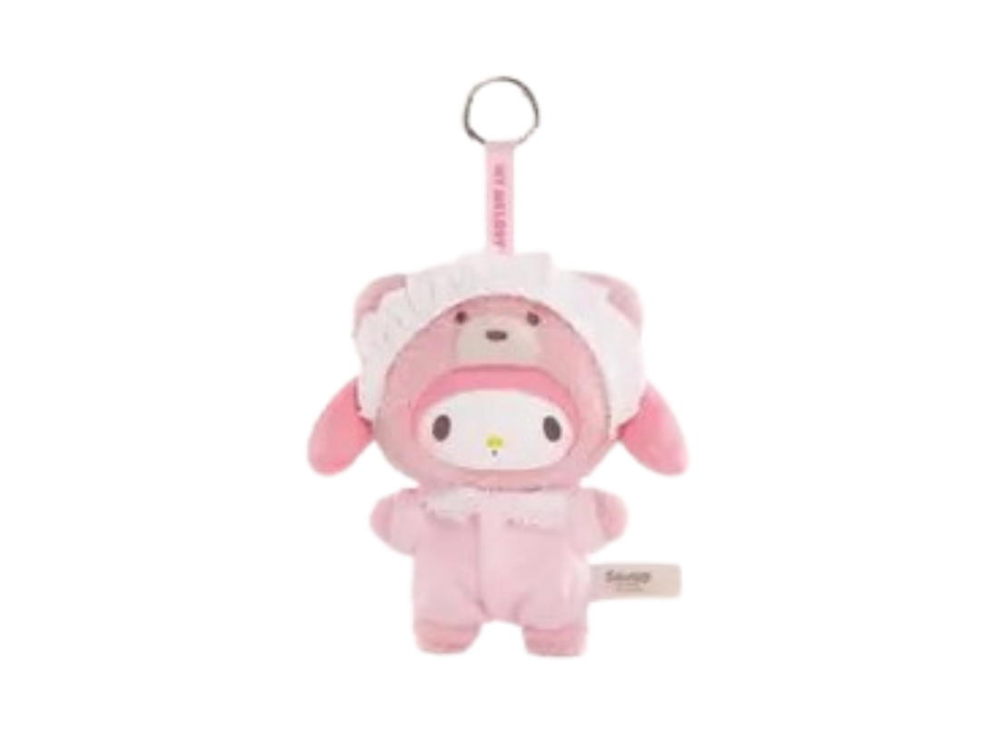 Toptoy (เช็คการ์ด) Toptoy Mymelody (Sanrio Family Latte)