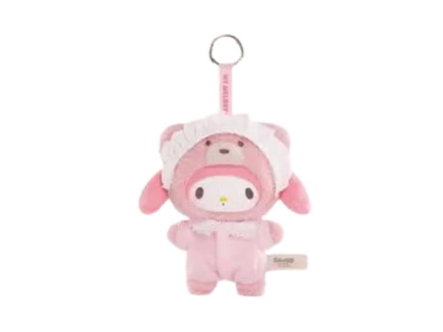 Toptoy (เช็คการ์ด) Toptoy Mymelody (Sanrio Family Latte) - view 1